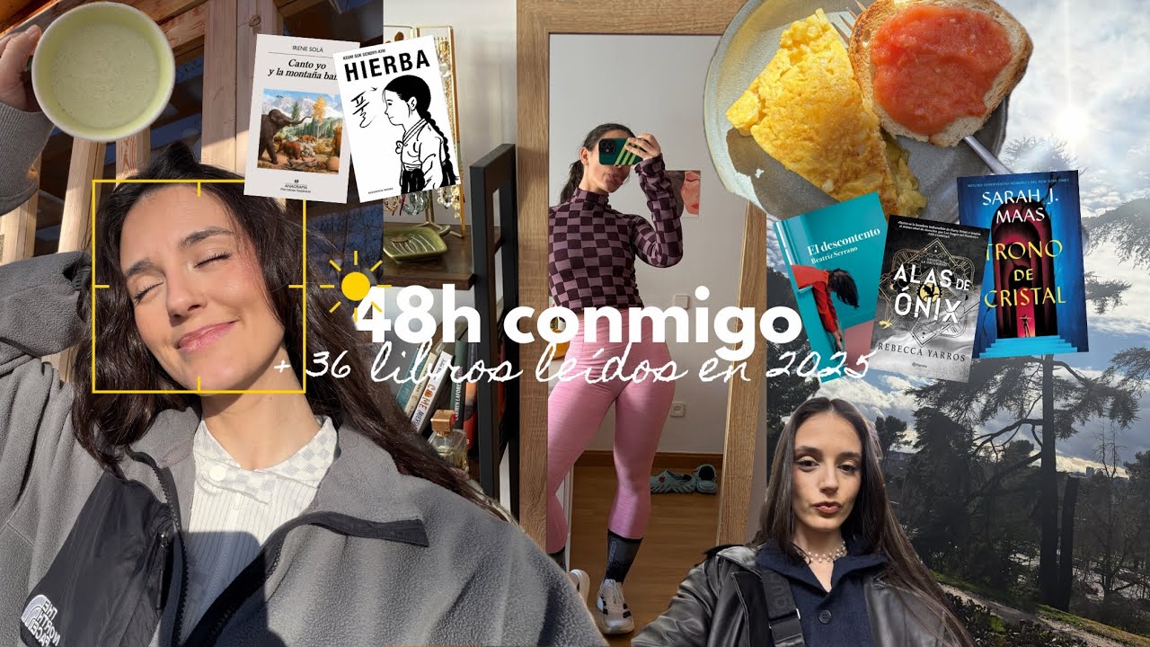aprovechar el tiempo no es sinónimo de productividad | mis lecturas de 2025