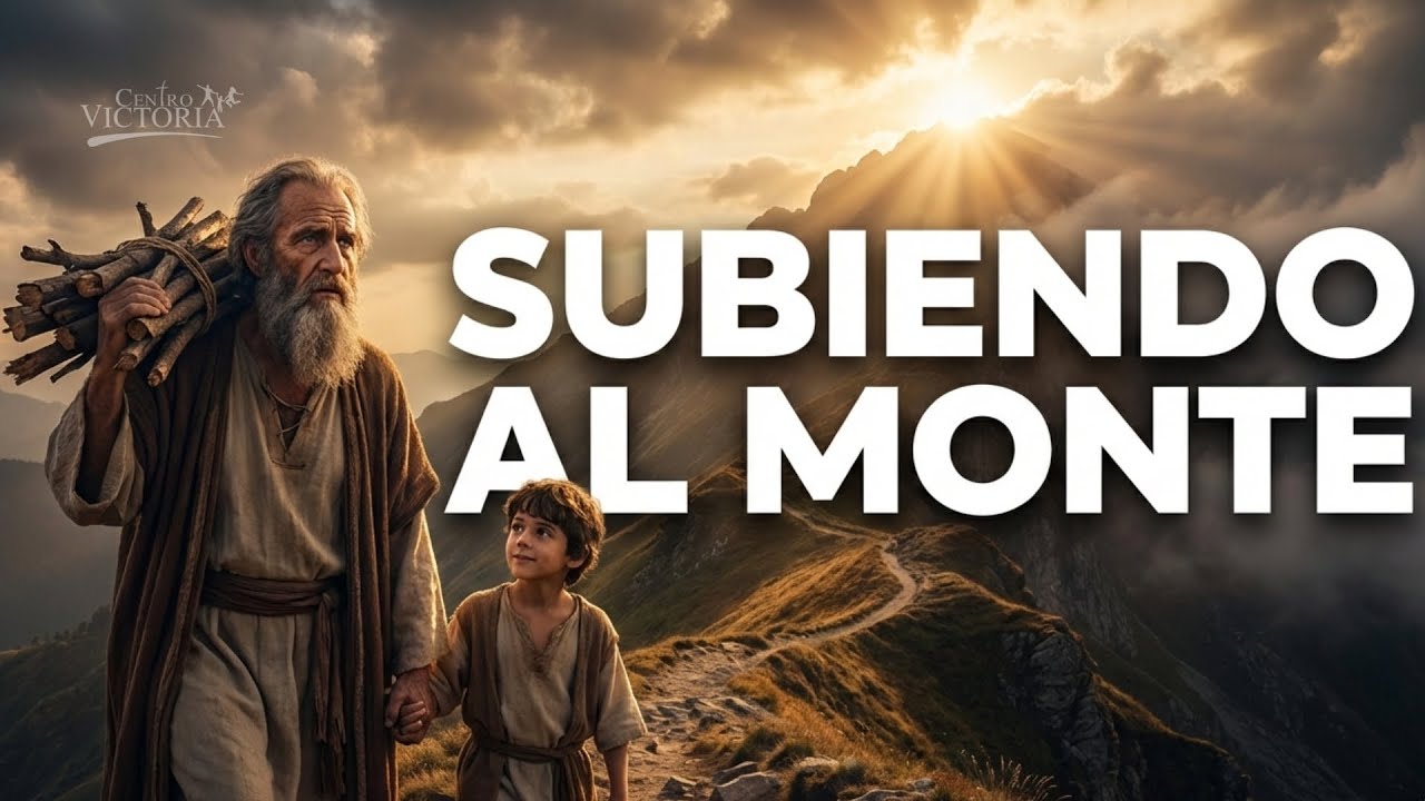 Subir al Monte | Ps. Jon Montenegro