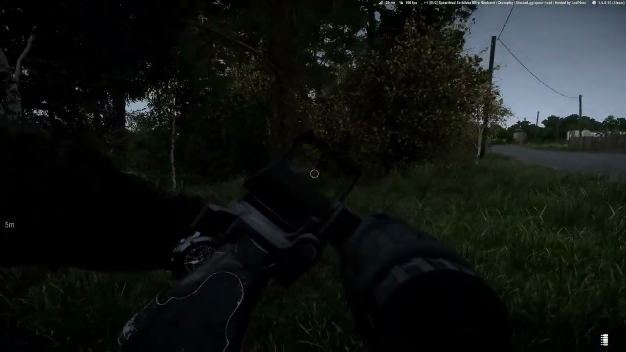 2x RU squads drilled in Serhiivka (ARMA Reforger - Spearhead)