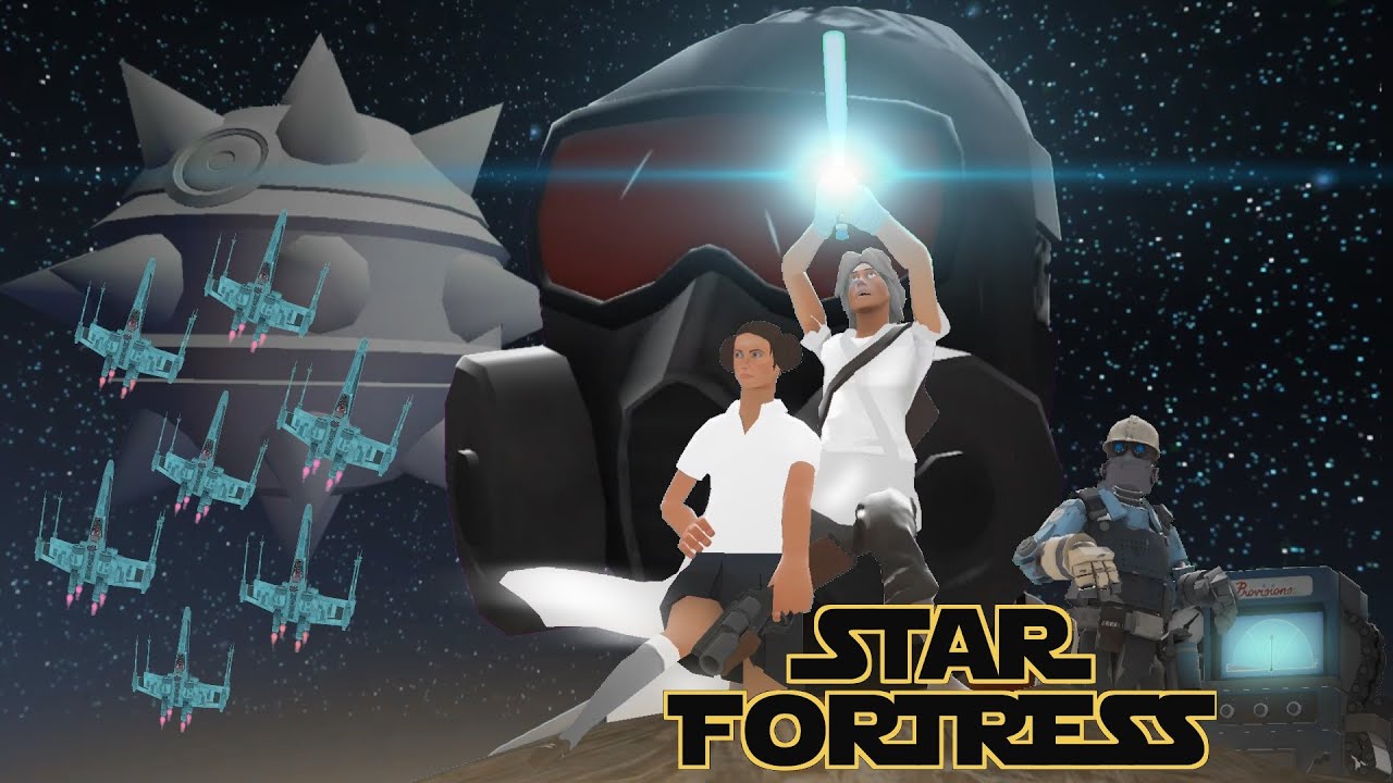 STAR FORTRESS: a New Nope