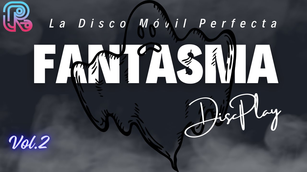CHANGA MIX 90 & 2000 MINITECA FANTASMA VOL  2