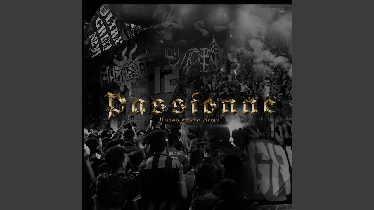 Ultras Green Army - Passionne