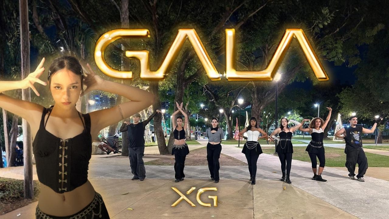 [DANCE IN PUBLIC] XG - GALA | DANCE COVER BY PROJECT G