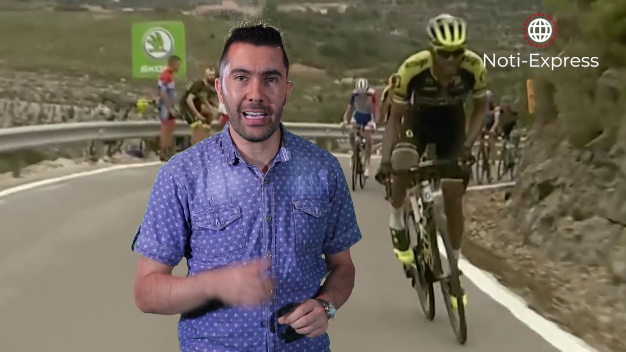 NOTI-EXPRESS | Vuelta a Espa&ntilde;a etapa 7
