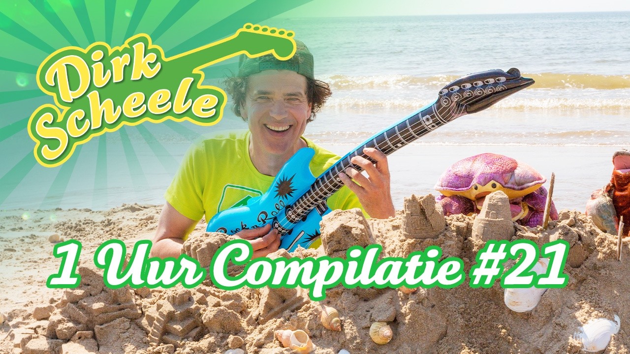 Dirk Scheele - De Grote Op Stap Compilatie #21 🥳😁 | Op Stap met Dirk Scheele