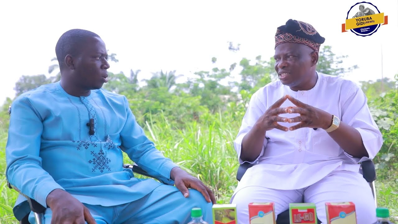 AISAN ATOSI: BABA ALADO TU ASIRI ONA ABAYO KURO LOWO ARUN IBALOPO