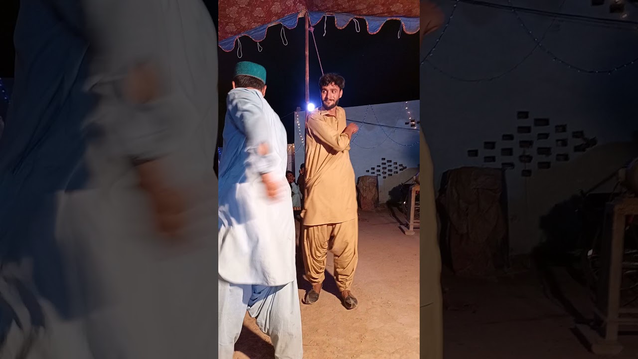 saraeki dance