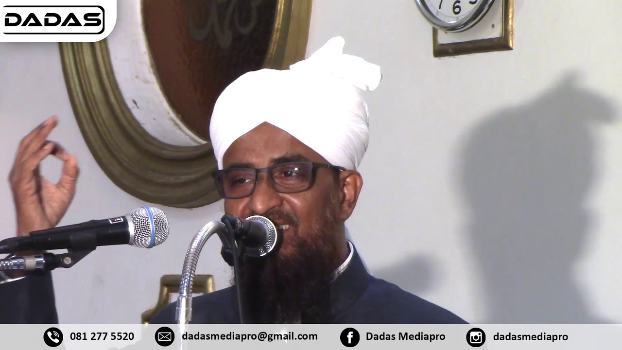 DADAS MEDIA - Ya Abaz Zahra & Qamarun Naat by Qari Rizwan in Ladysmith, KZN - South Africa (2019)