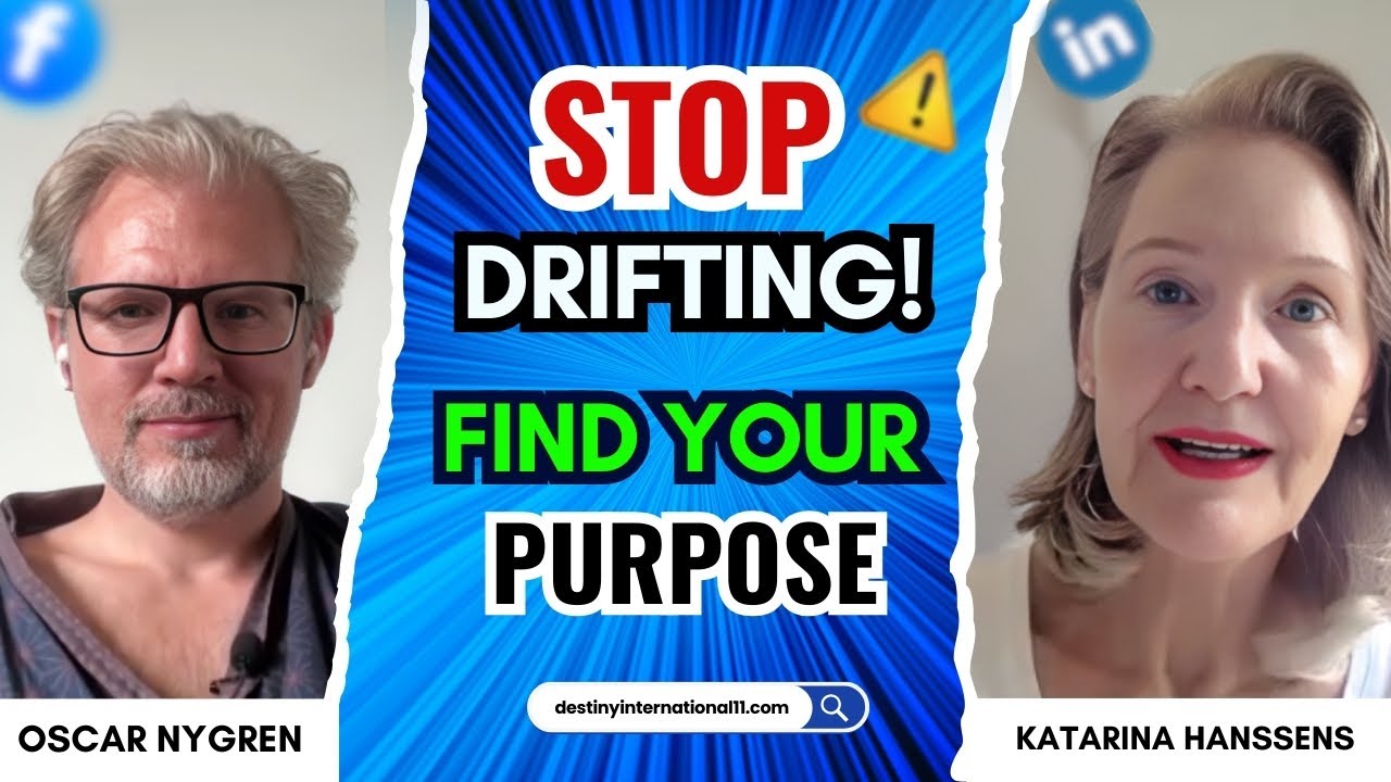 Are You Drifting or Creating Your Destiny? Find Your Life Purpose & Core Values | ThriveCast Podcast