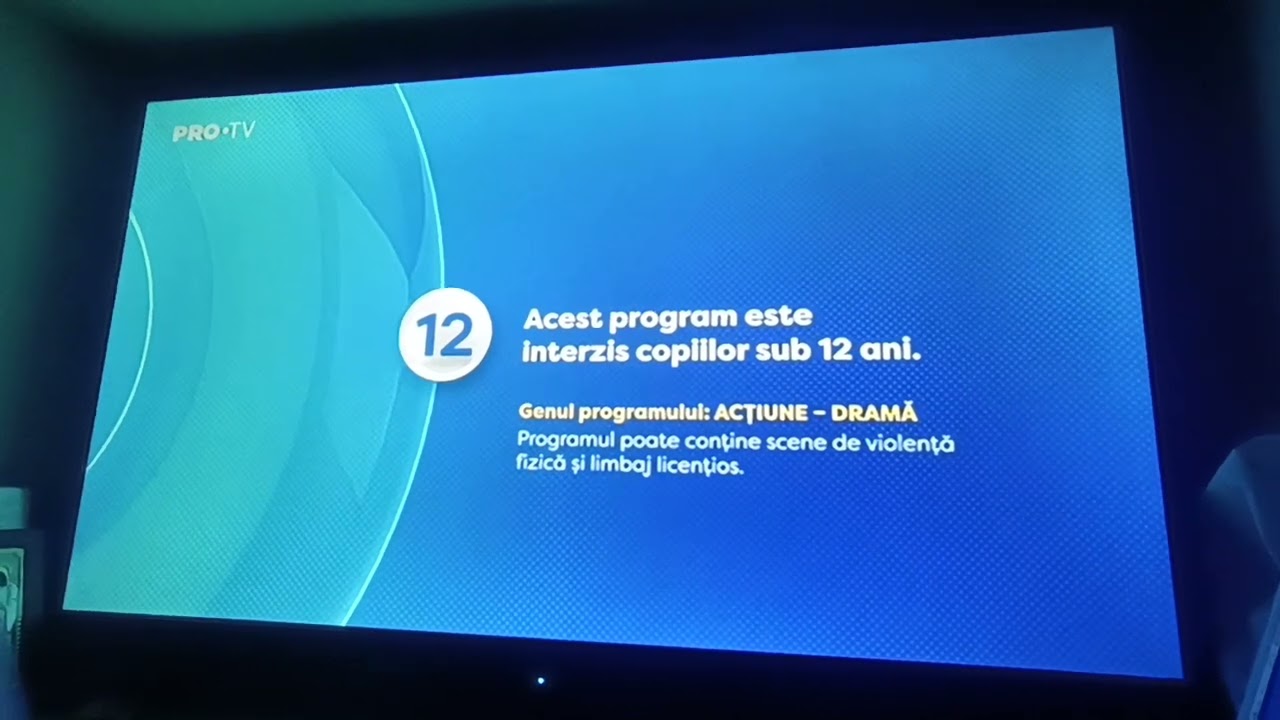PRO TV SERIALUL PRO 12 Acțiune • Dramă | Avast 2 România