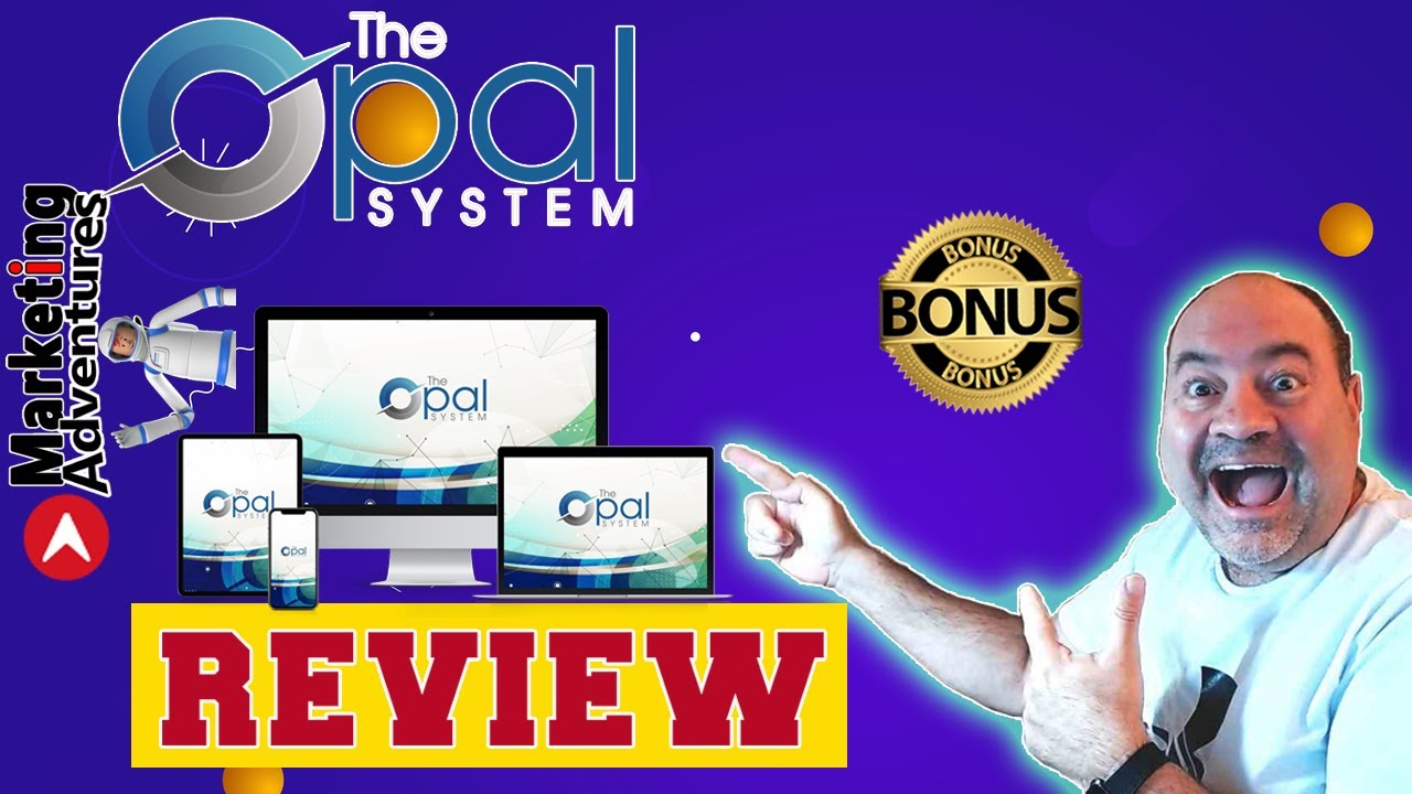 The Opal System Review 👨&zwj;🚀Demo👨&zwj;🚀 WARNING 👨&zwj;🚀DON'T GET WITHOUT MY 👨&zwj;🚀CUSTOM 🔥 BONUSES!!🔥