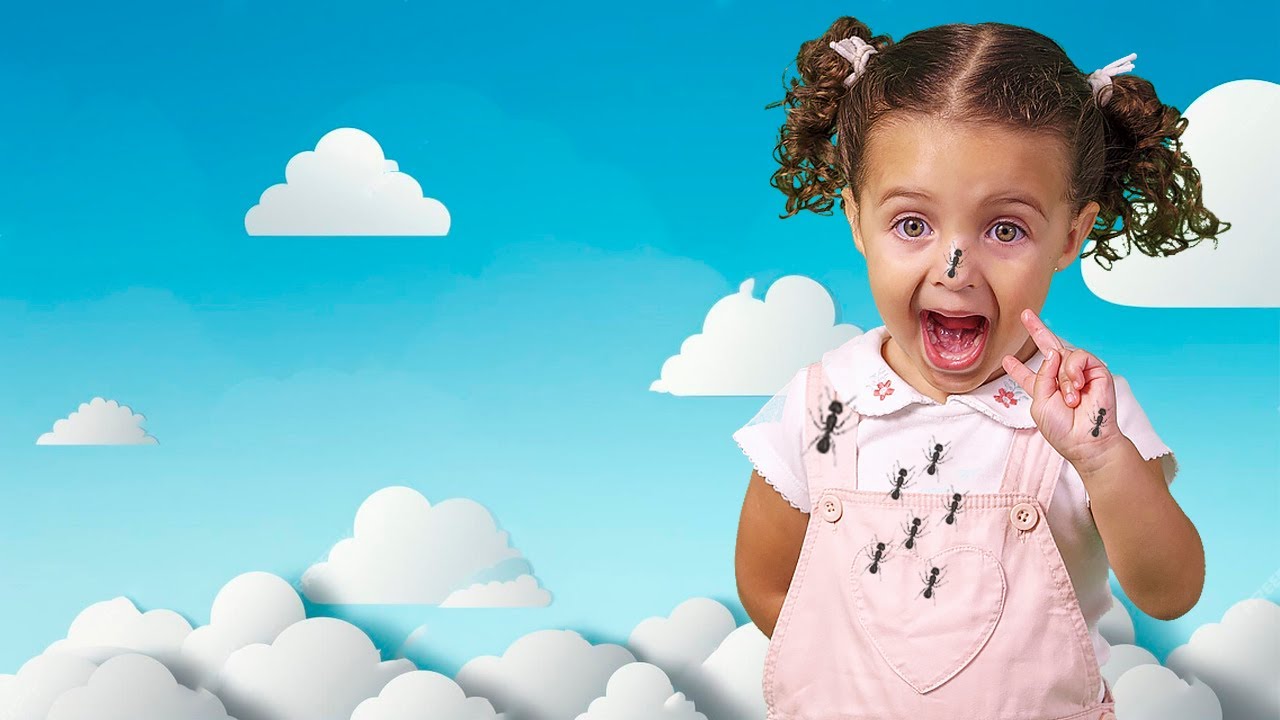 Formiguinha + outras Música Infantil por Bella Lisa Show