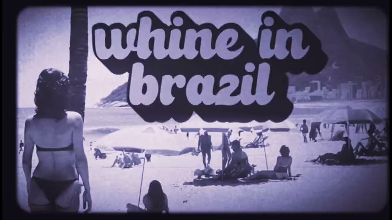 Whine In Brazil (ultra slowed)