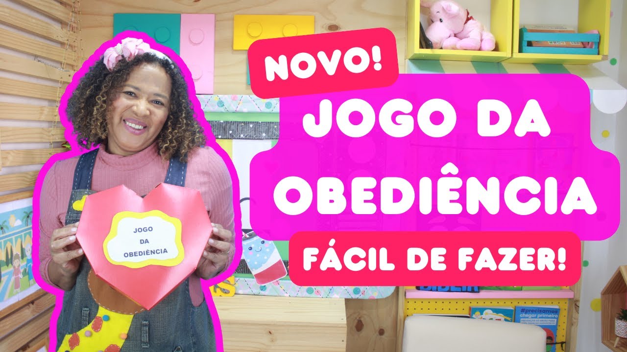 JOGO DA OBEDIÊNCIA
