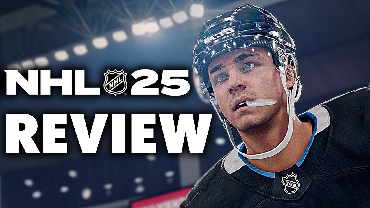 NHL 25 Review - The Final Verdict