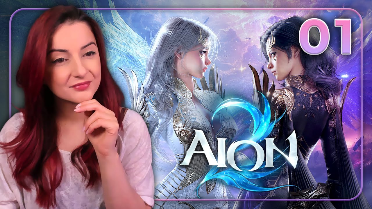 This MMO Has THE BEST Character Creation | Aion 2