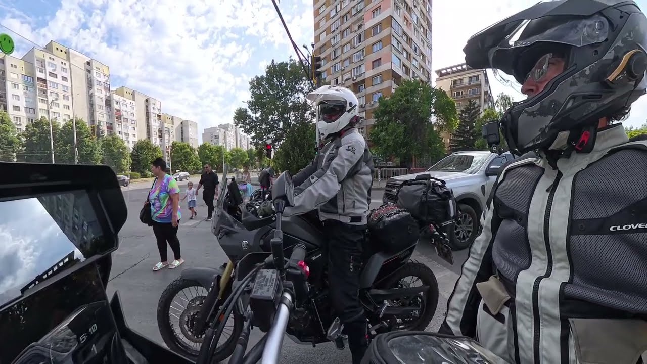Bulgaristan Romanya Turu 5.  Bölüm