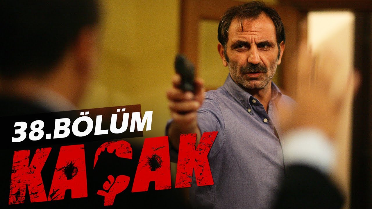 Kaçak 38. Bölüm - atv