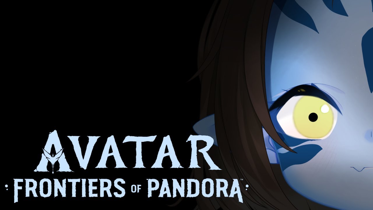 BLUE PEOPLE【Avatar: Frontiers of Pandora】