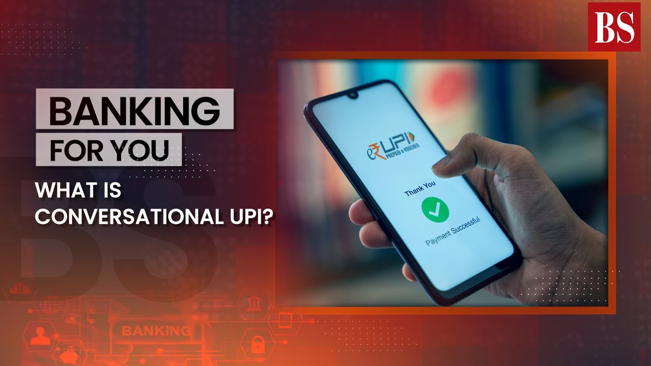 What is conversational UPI?