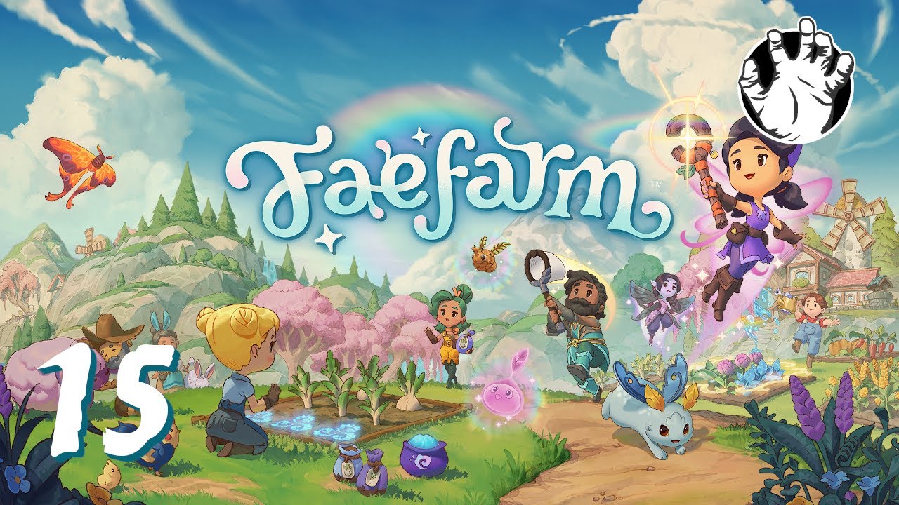 Fae Farm #15 - Od zadania do zadania 🌱 Gameplay PL