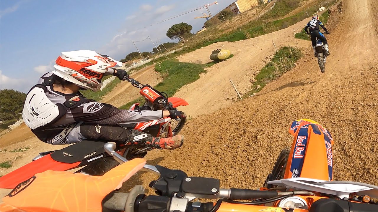 MC Châteauneuf les Martigues / Serpin / Lupo / Raspaud