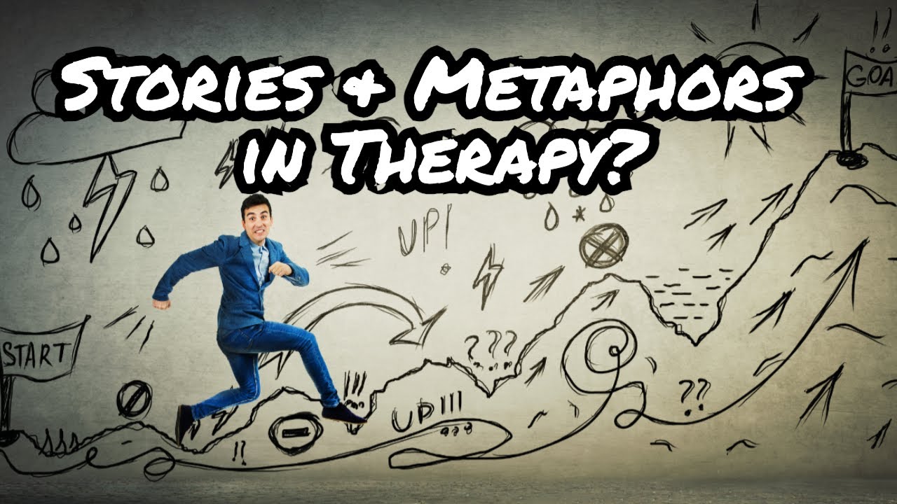 Stories & Metaphors: The Most Powerful Tools in Therapy (2024)