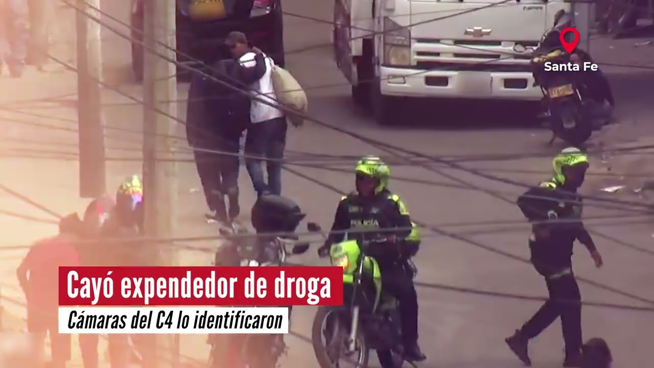 Capturados 15 extorsionistas. Pertenecían a 'Los Satanás' y 'Los Bautista'