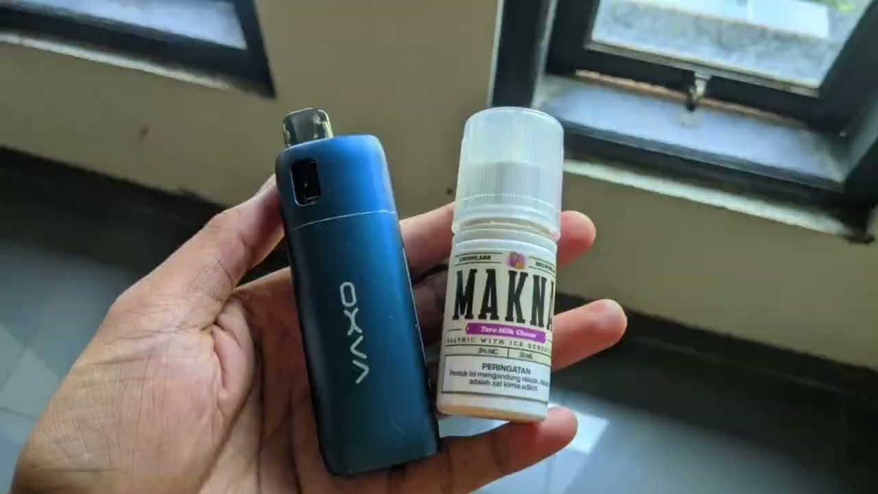 review makna v2 salt taro milk cheese