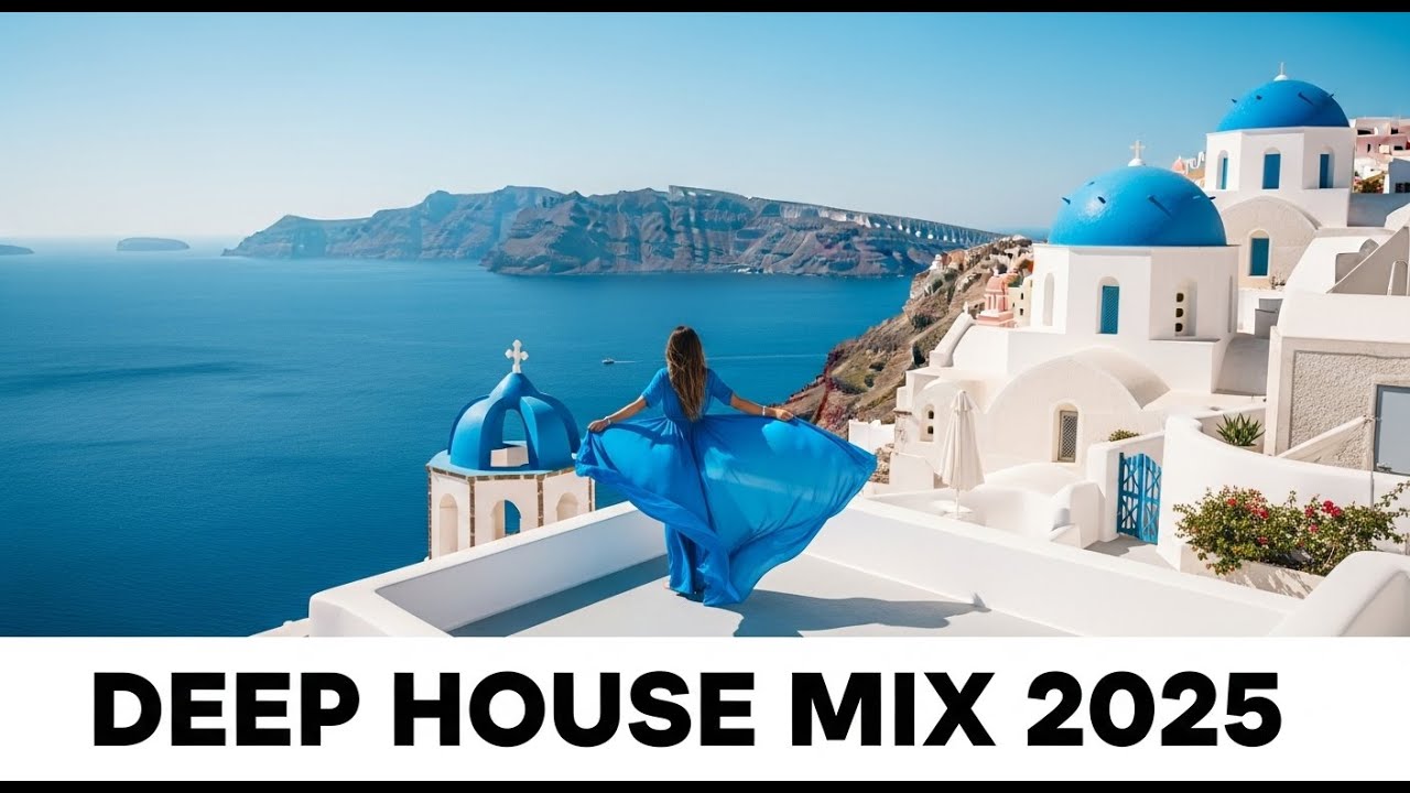 Deep House Mix 2026 🌴 Tropical Sunset Chill Deep House 4K UHD