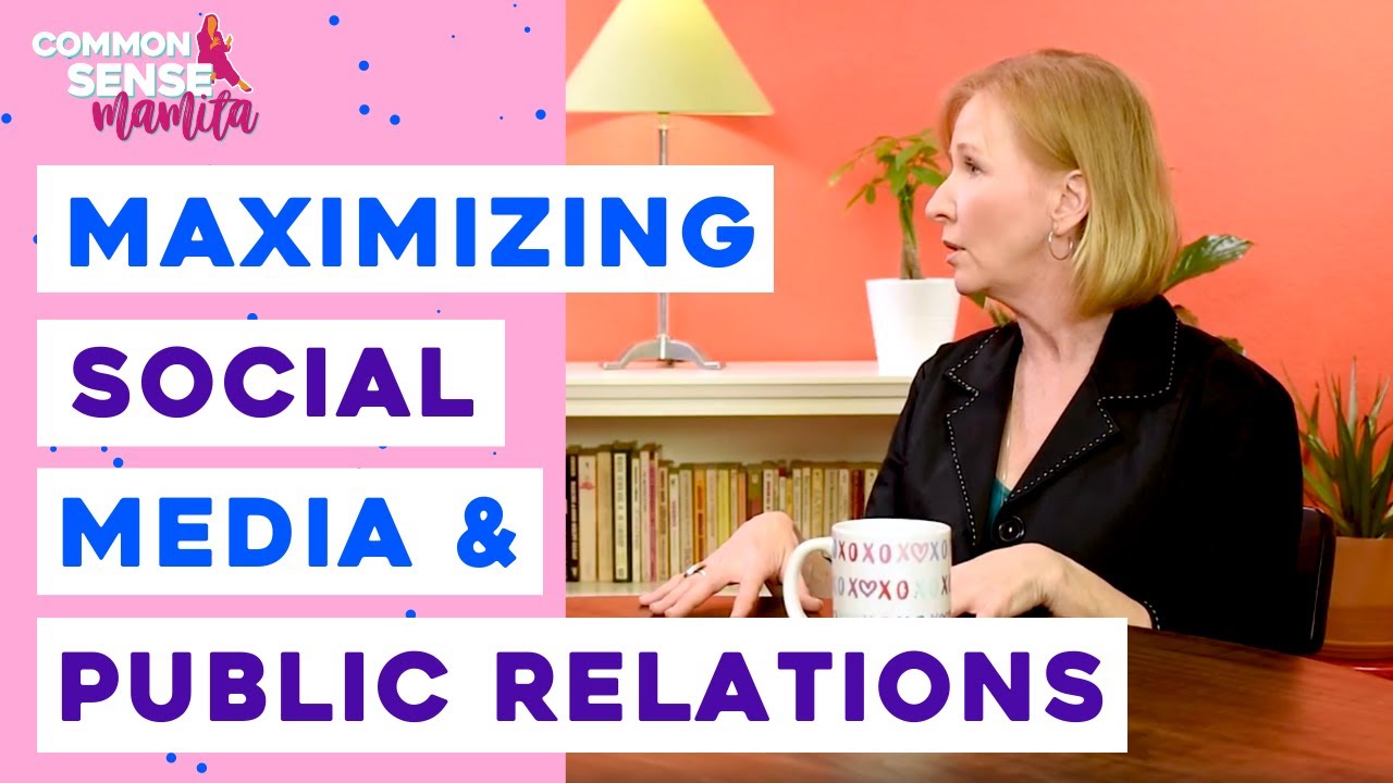 Public Relations & Social Media Essentials for Actors: Tammy Lynn, Spotlight PR