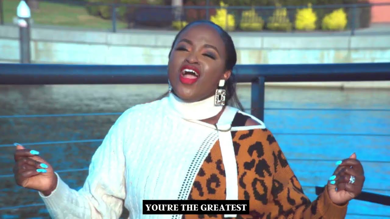 Mercy Masika Ft Jane & Charles Kimwele  : You're The Greatest {Official Video}