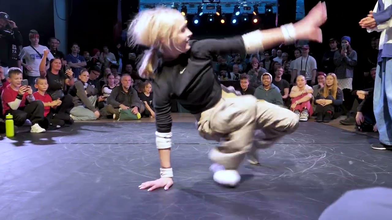 BREAK SM 2024 / Final B-girl / Alexa vs Manu