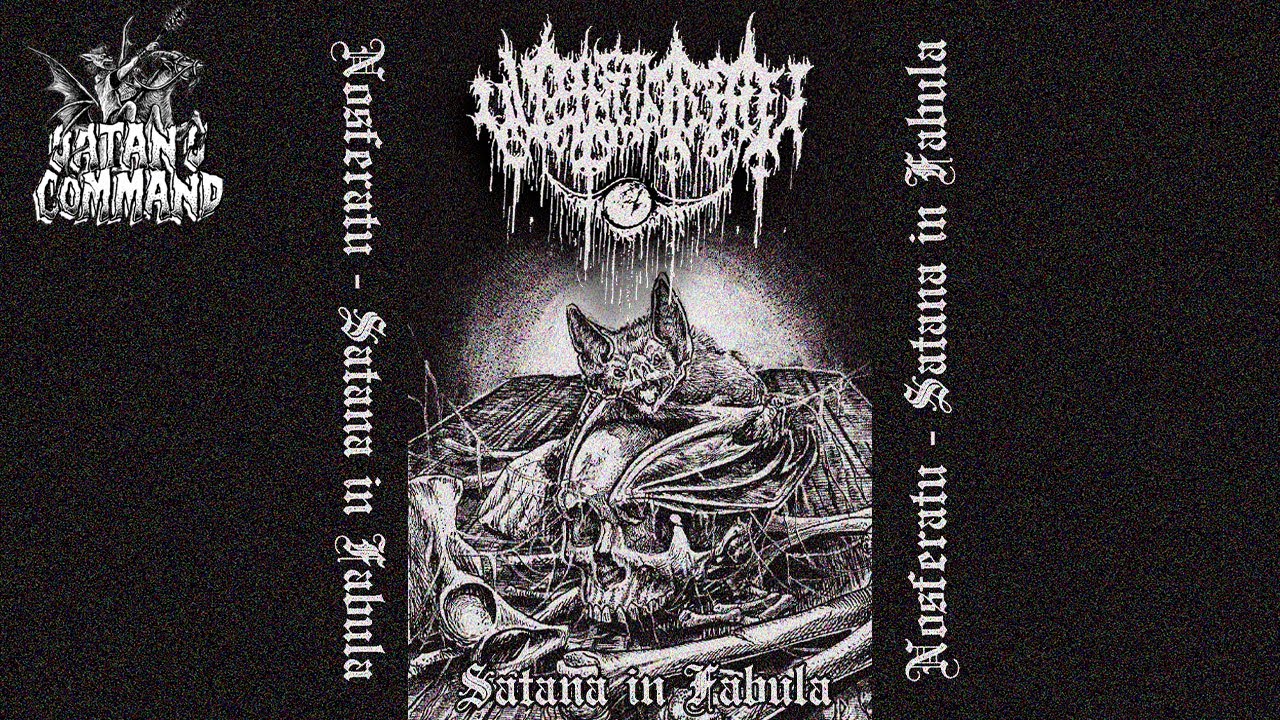 NOSFERATU — Satana in Fabula (FULL DEMO 2025)