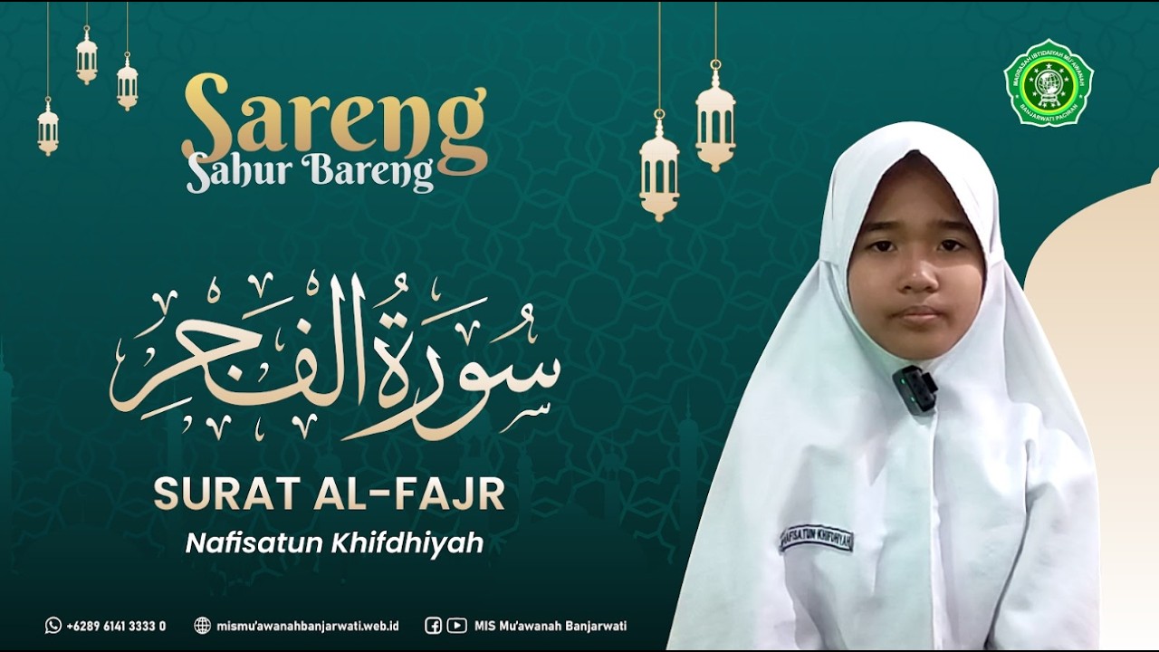 SARENG - Sahur Bareng Episode 12