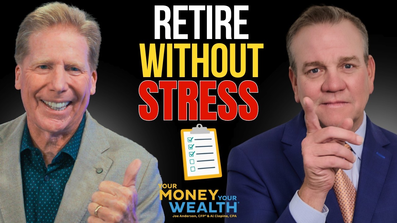 Retirement Checklist: Check Off These 7 Things Before You Retire