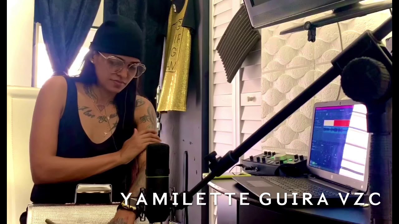 Yami GUIRA  / merengue Ala Jaza