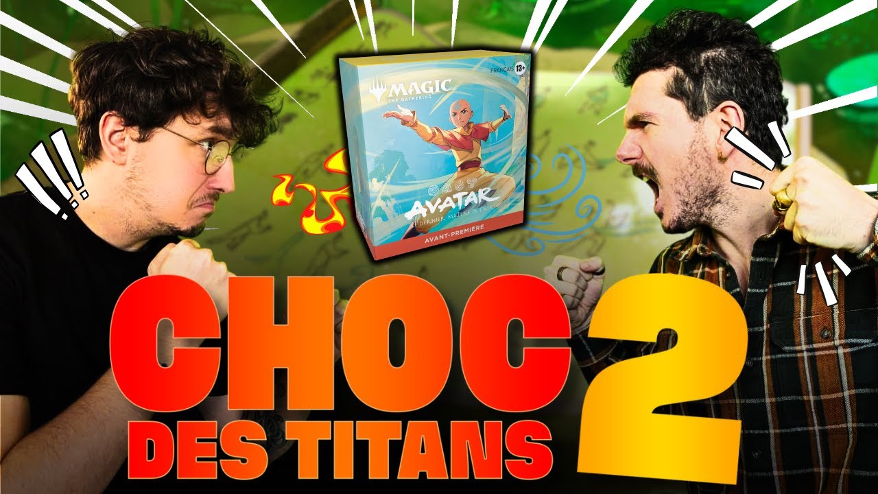Ligue Magic : bagarre face à face contre Adyboo !! (+ giveaway) 🤛