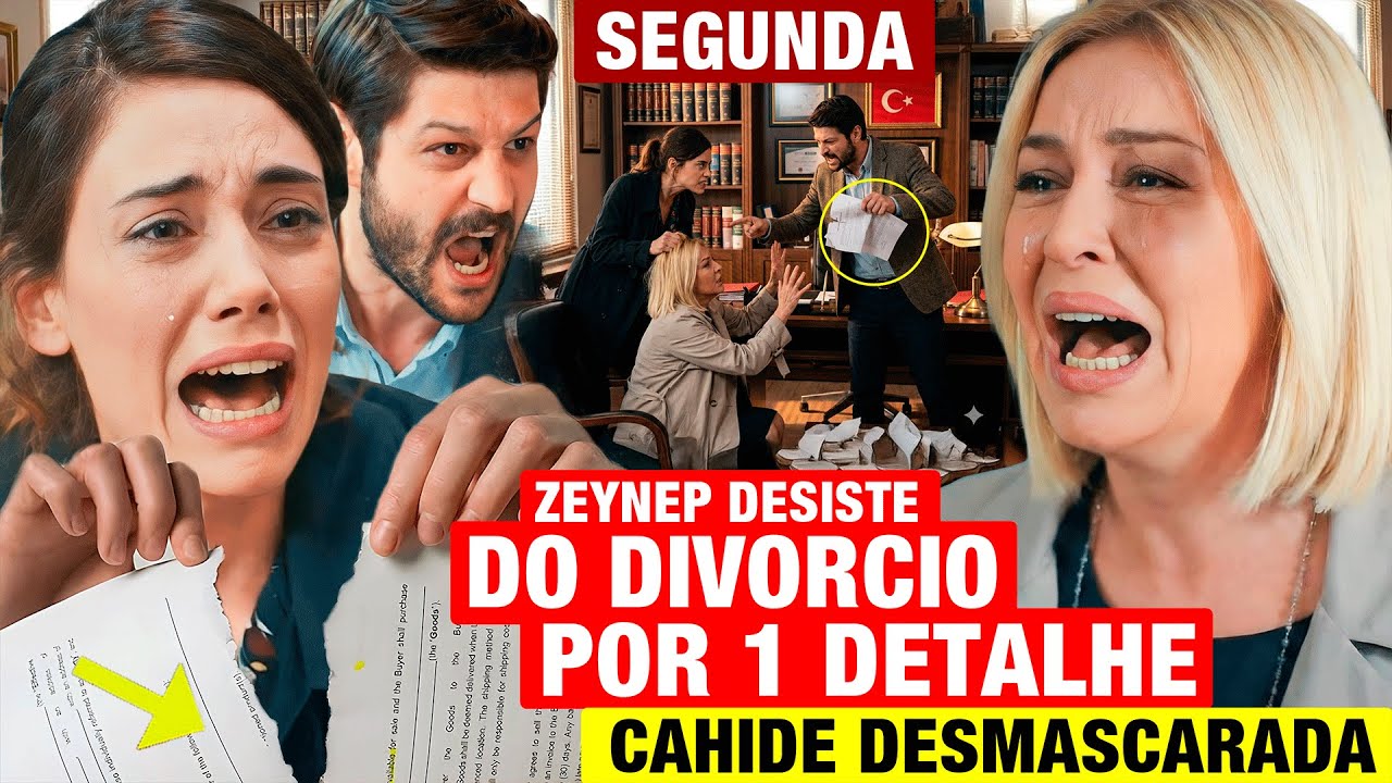 NOVELA M&Atilde;E - Cap&iacute;tulo de hoje 02/02 SEGUNDA - Resumo Completo da Novela 02/02 Cap&iacute;tulo hoje