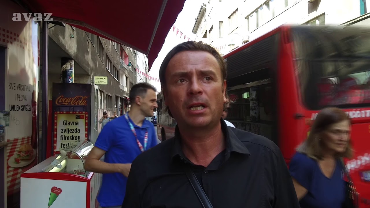 Sulejman Memo Haljevac o 23. izdanju Sarajevo Film Festivala