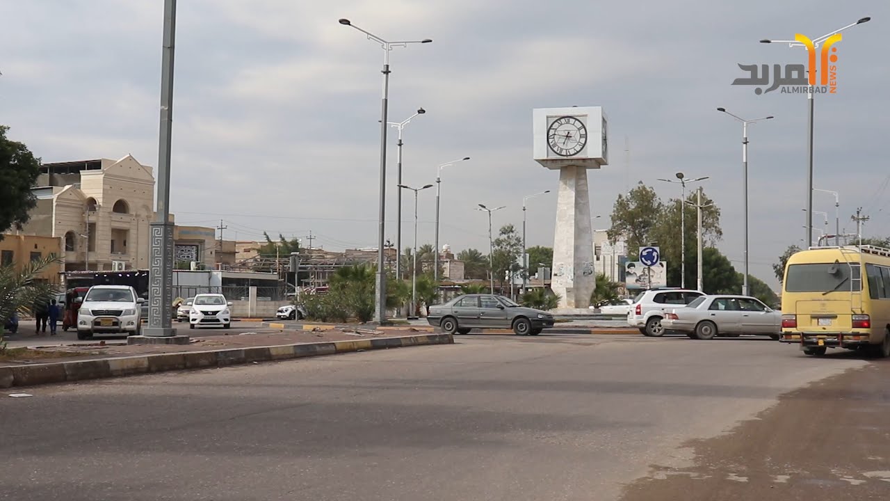 ساعة المعقل .. تعمل في عهد 