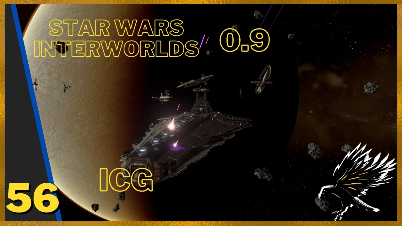 56: Star wars interworlds 0.9 - ICG