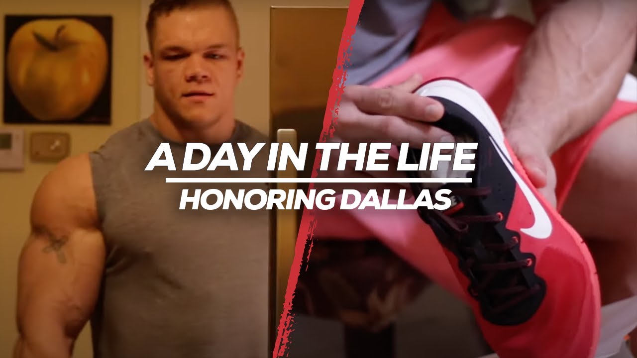 A Day In The Life With Dallas McCarver