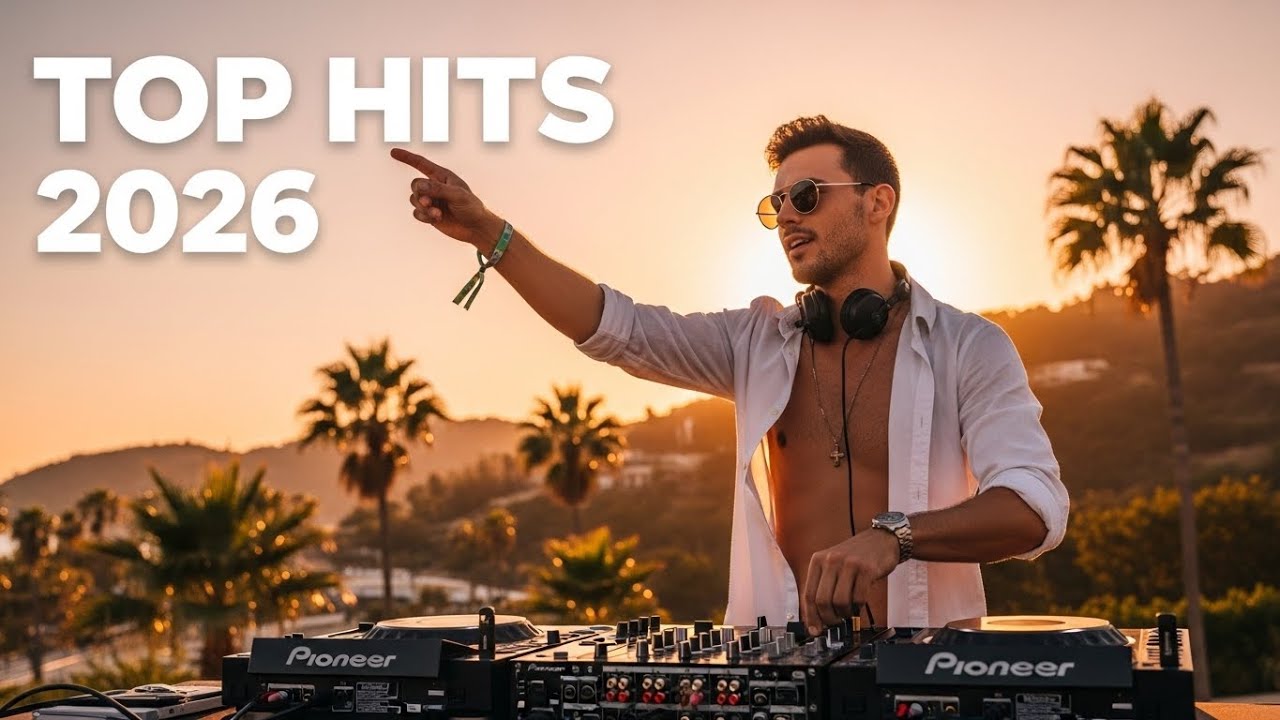 🌇 Ibiza Summer Mix 2026 🎧 Deep House & Tropical Beats