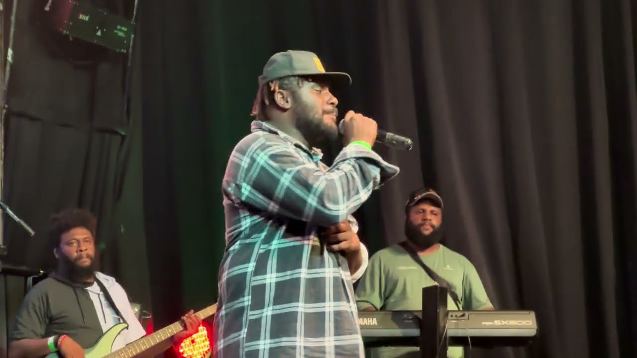 Gabz Kay kicked off the Night | Saii Kay 2025 Bash