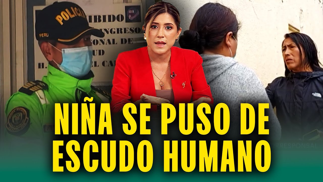 Menor fue apuñalada 15 veces por su padrastro: Protegió a su mamá y hermanita