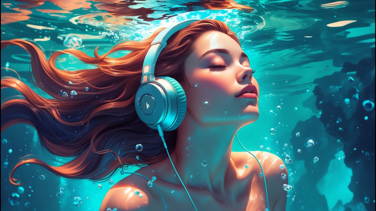 🌊 2 Hours Liquid DnB Mix | Ocean Sound Drift & Deep Atmospheric Vibes 🎧