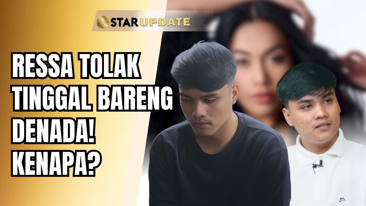SUDAH TAHU AYAHNYA!? RONALD KANTONGI IDENTITAS PAPA KANDUNG RESSA YANG SEBENARNYA!? | STAR UPDATE