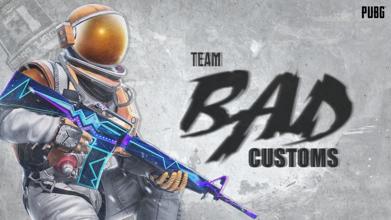 CUSTOM MATCHES | TEAM BAD | DAY 1 | LIVE ON ELEMENTRIX