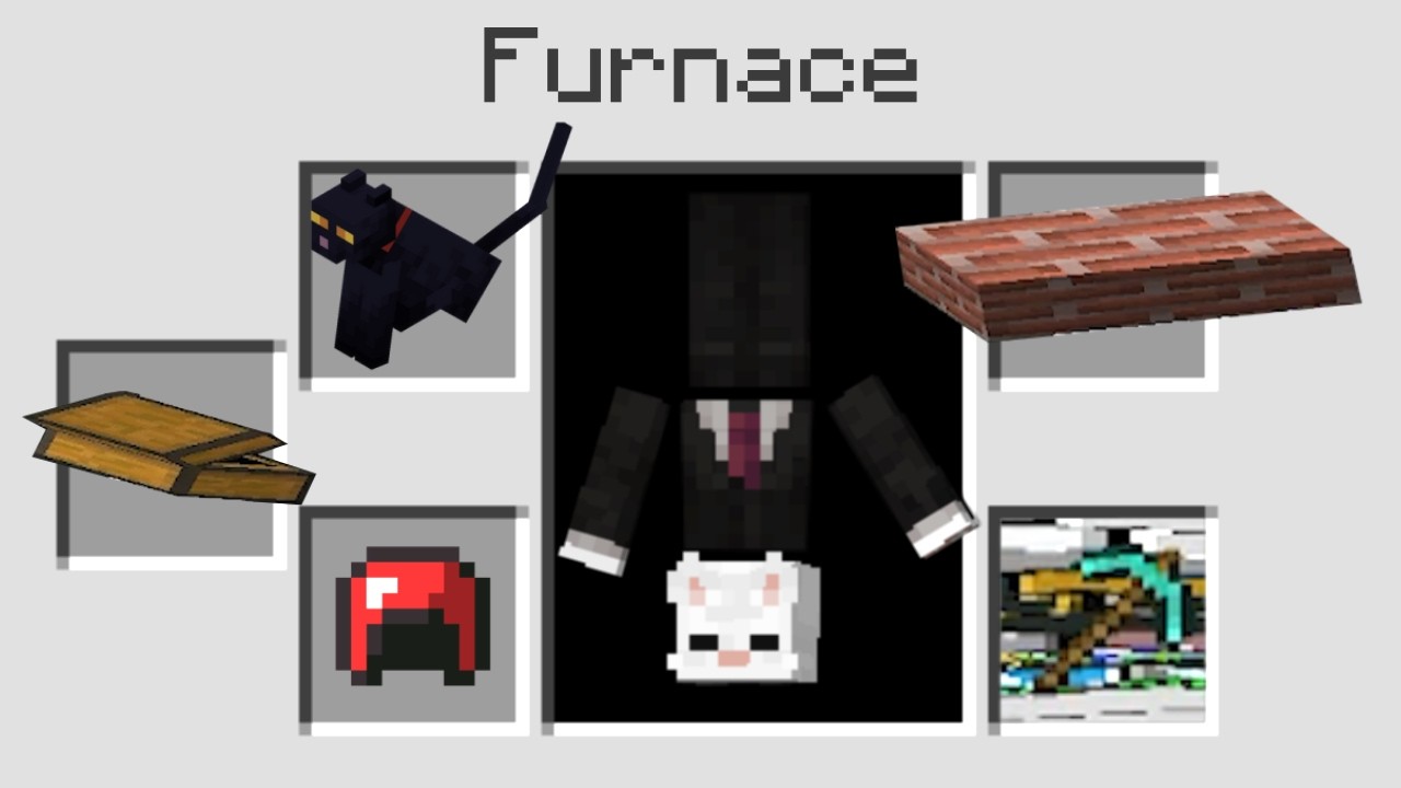 Corrupting Minecraft until it's Unplayable